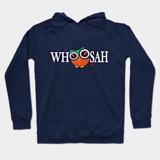 Whoosah Owl Hoodie